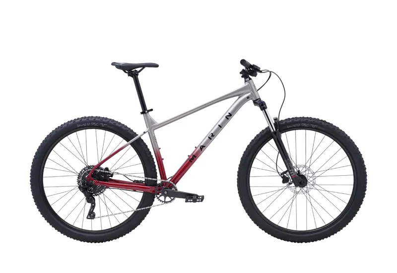 Marin Bobcat Trail 3 Red Grey