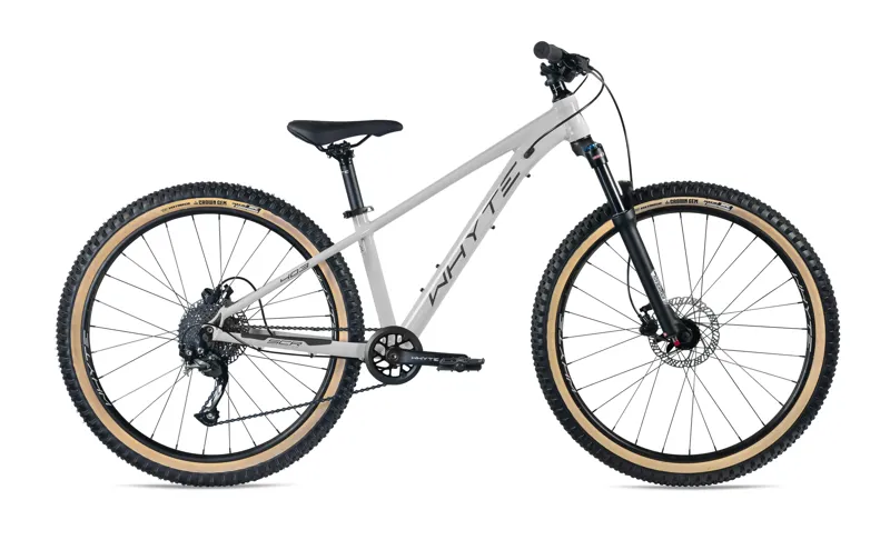Whyte 403 V3 Junior Trail Mountain Bike in Gloss Cement