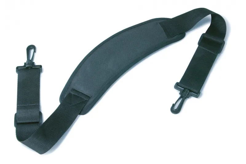 Topeak EX Strap Type Trunk Bag in Black-2