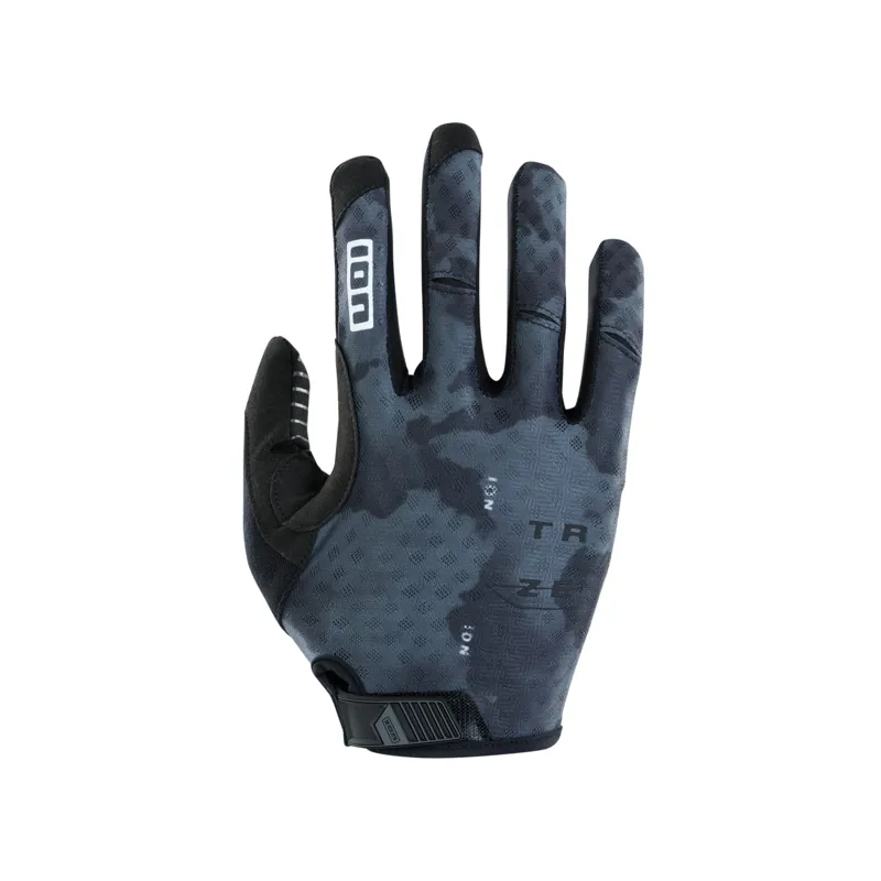 ION Gloves Traze Long - Black