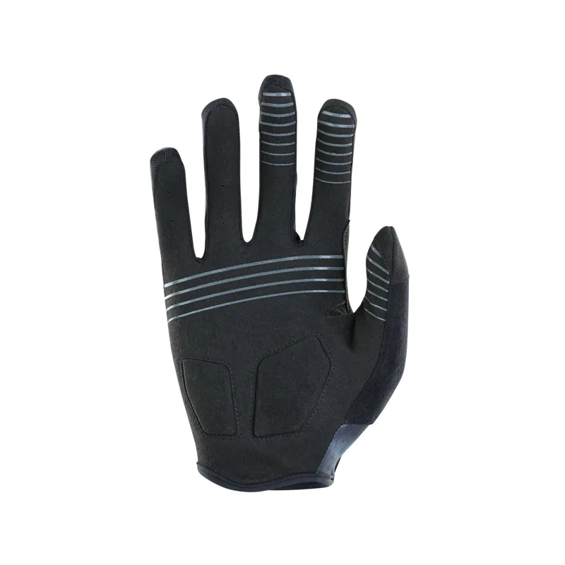 ION Gloves Traze Long - Black-1