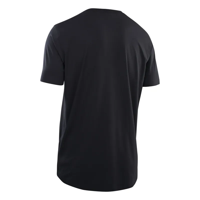 ION Bike Tee Logo SS DR Men Black-1