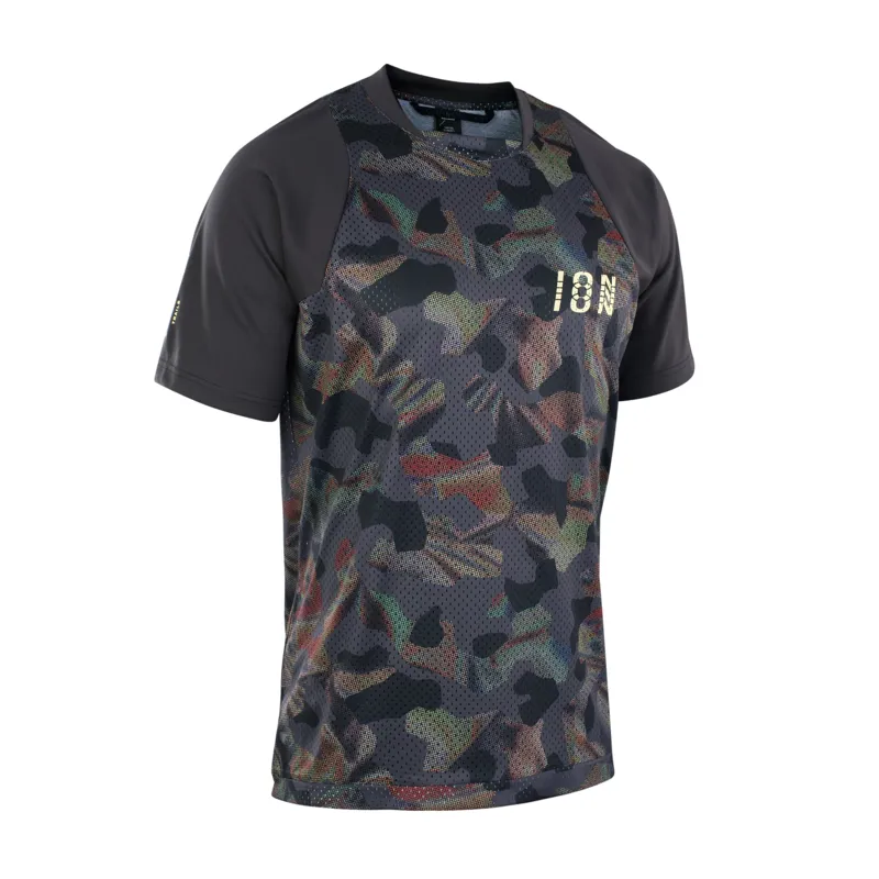 ION Bike Tee Scrub SS men-1