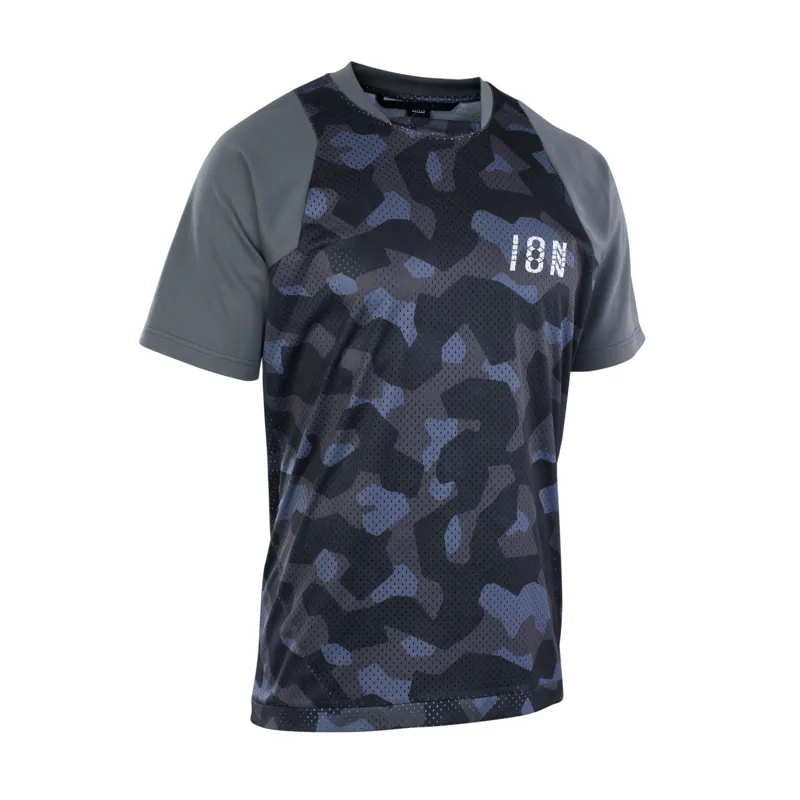 ION Bike Tee Scrub SS men