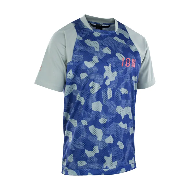 ION Bike Tee Scrub SS men-2