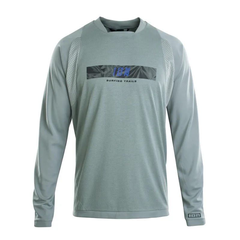 Ion Bike Tee Scrub Amp LS-4