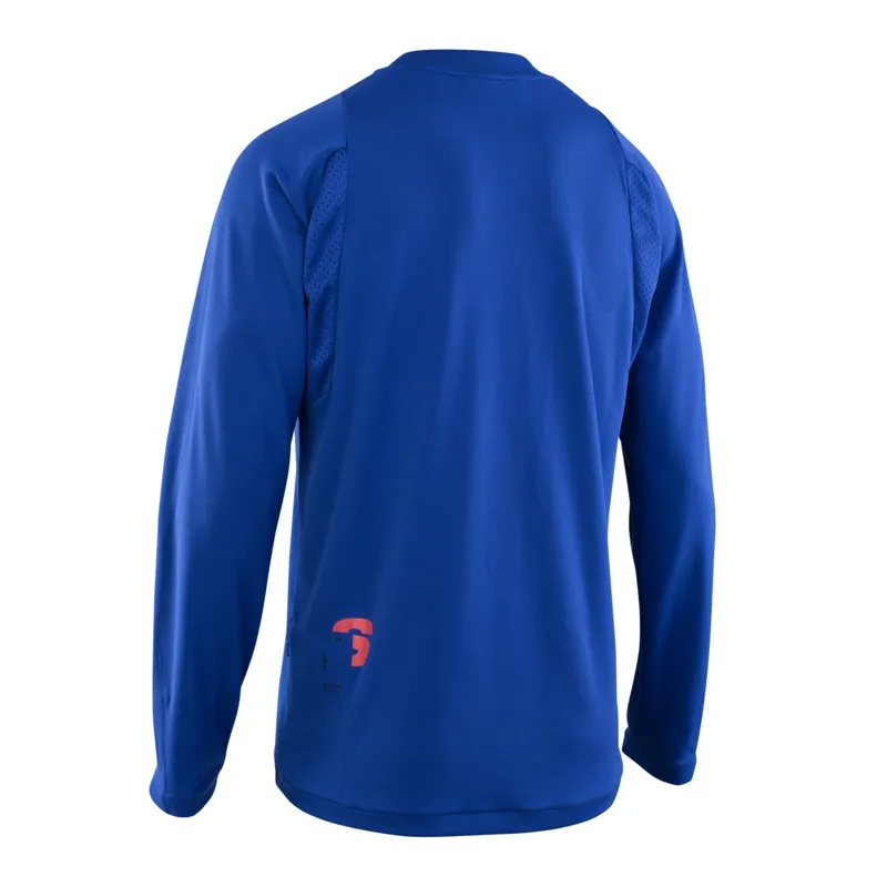 Ion Bike Tee Scrub Amp LS-3