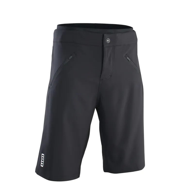 ION Shorts Logo Plus Men Black
