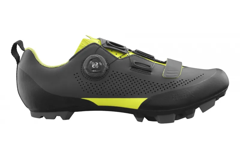 Fizik X5 Terra 46 MTB Shoes in Black-5