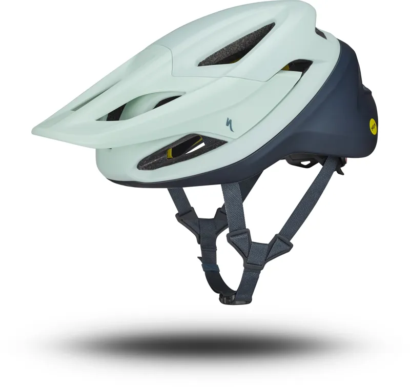 Specialized Camber Helmet in White Sage/Lake