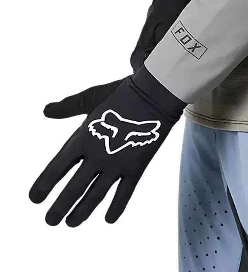 Fox Racing Flexair Gloves in Black