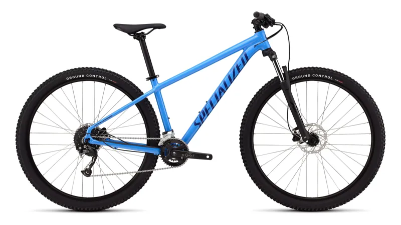 Rockhopper Sky Blue/ Majesty Blue talic