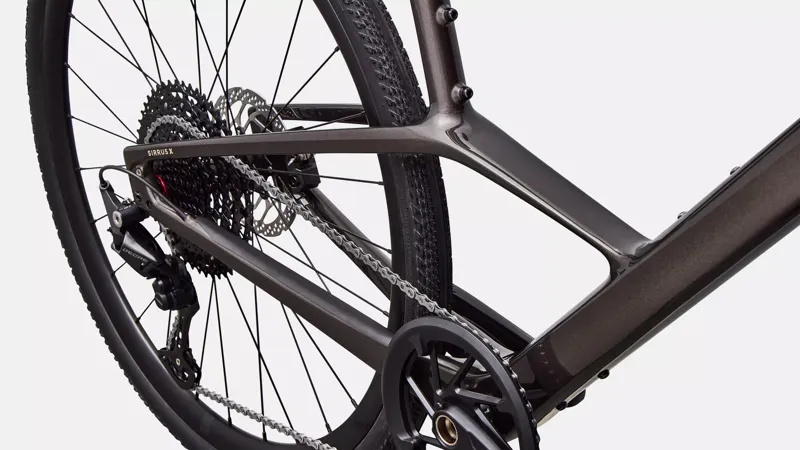 Sirrus X 5. 0 SMOKE/ SANDSTONE FROST-6