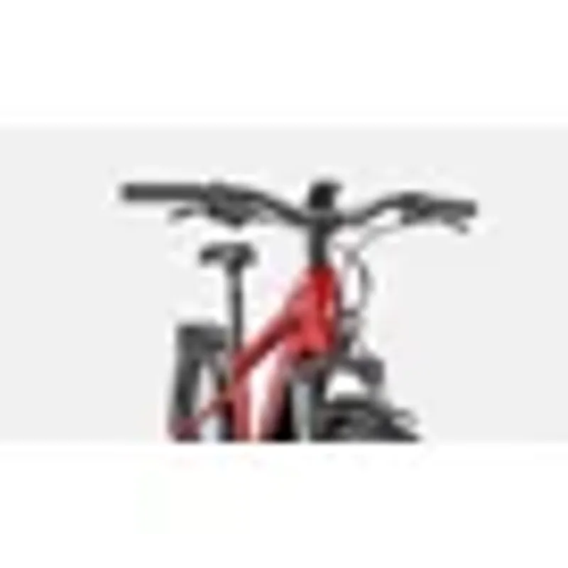 Shop Soiled Turbo Vado 4. 0 Red Silver Large-4