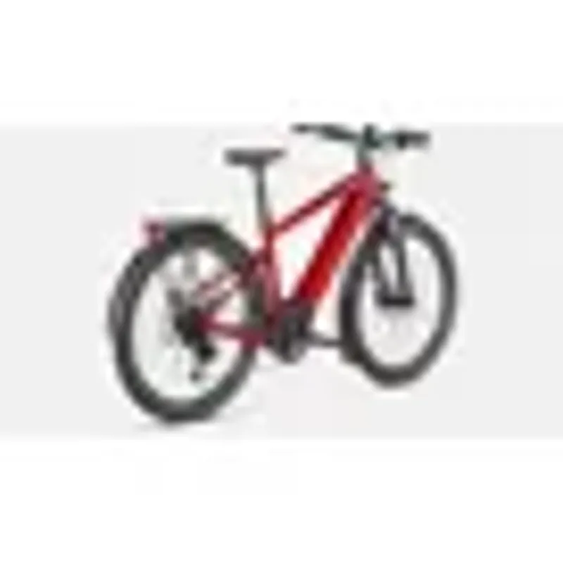 Shop Soiled Turbo Vado 4. 0 Red Silver Large-3