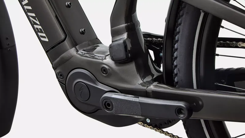 Turbo Vado 3 5.0 OBSIDIAN/ DOLOMITE-6