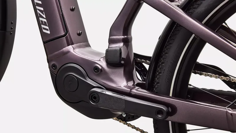 Turbo Vado 3 4.0 NEBULA / SILVER-4