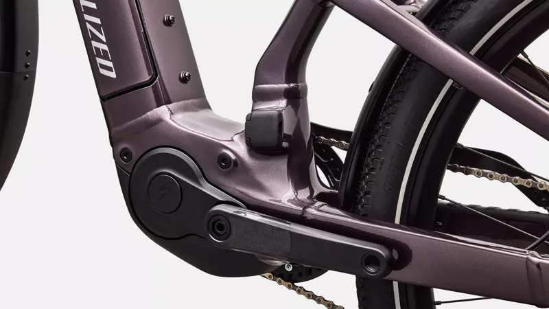 Turbo Vado 3 EVO 4.0 NEBULA / SILVER-6