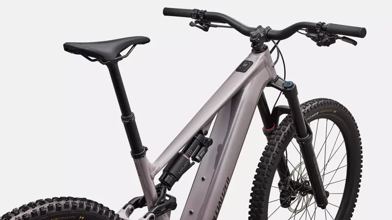 Levo 4 EVO Comp Alloy DESERT/OBSIDIAN s-3