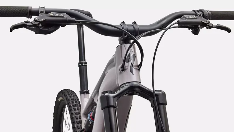 Levo 4 EVO Comp Alloy DESERT/OBSIDIAN s-4