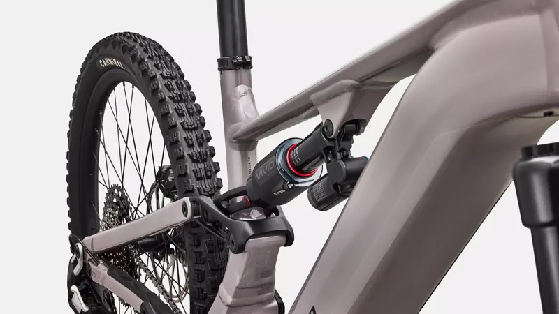 Levo 4 EVO Comp Alloy DESERT/OBSIDIAN s-5