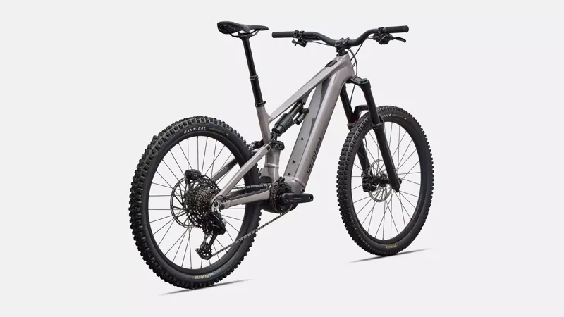 Levo 4 EVO Comp Alloy DESERT/OBSIDIAN s-2