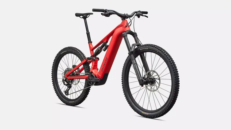 Levo 4 EVO Comp Alloy REDWOOD / BORDEAUX s-1