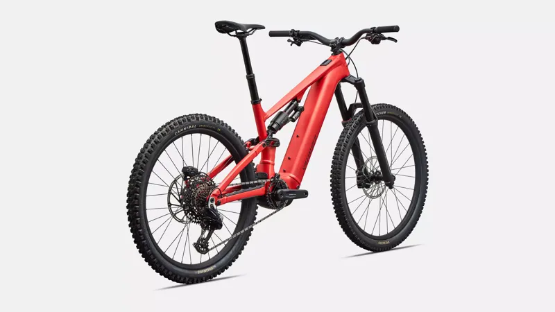 Levo 4 EVO Comp Alloy REDWOOD / BORDEAUX s-2