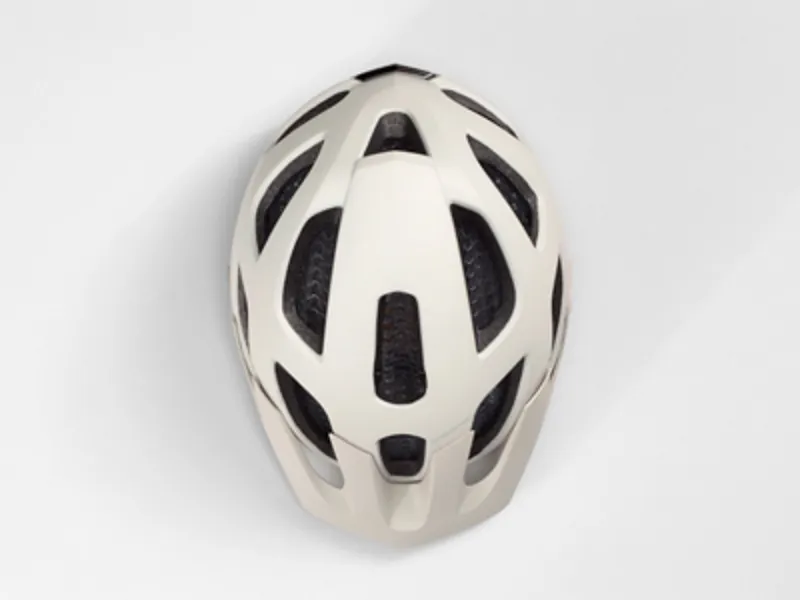 Bontrager Blaze Mountain Bike Helmet in White/Black-1