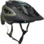 Fox Racing Speedframe Pro Blocked CE Helmet in Army