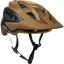 Fox Racing Speedframe Pro Blocked CE Helmet in Nutmeg