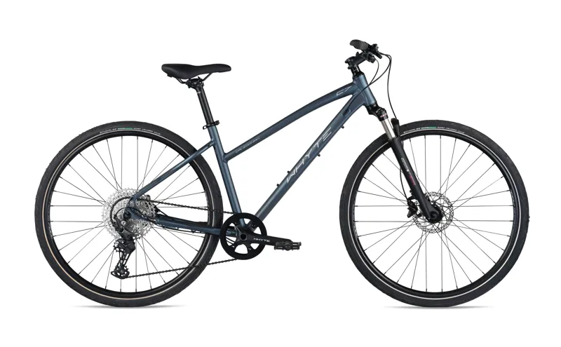 women's hybrid step through bikes