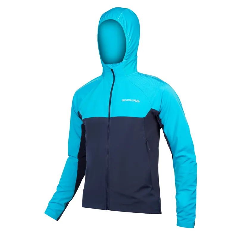 Endura MT500 Thermal II Jacket in Electric Blue