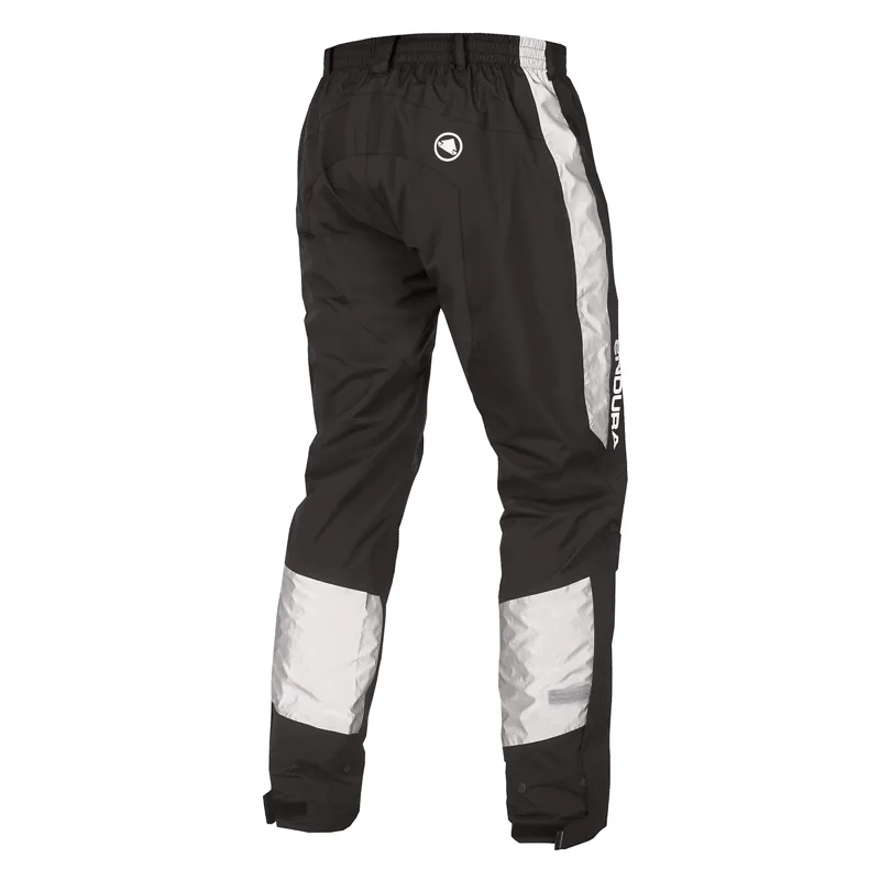Endura Urban Luminite Waterproof Pants II in Grey-4