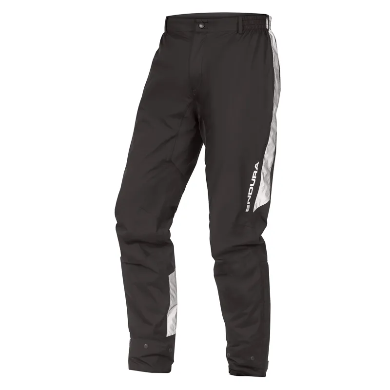 Endura Urban Luminite Waterproof Pants II in Grey-2