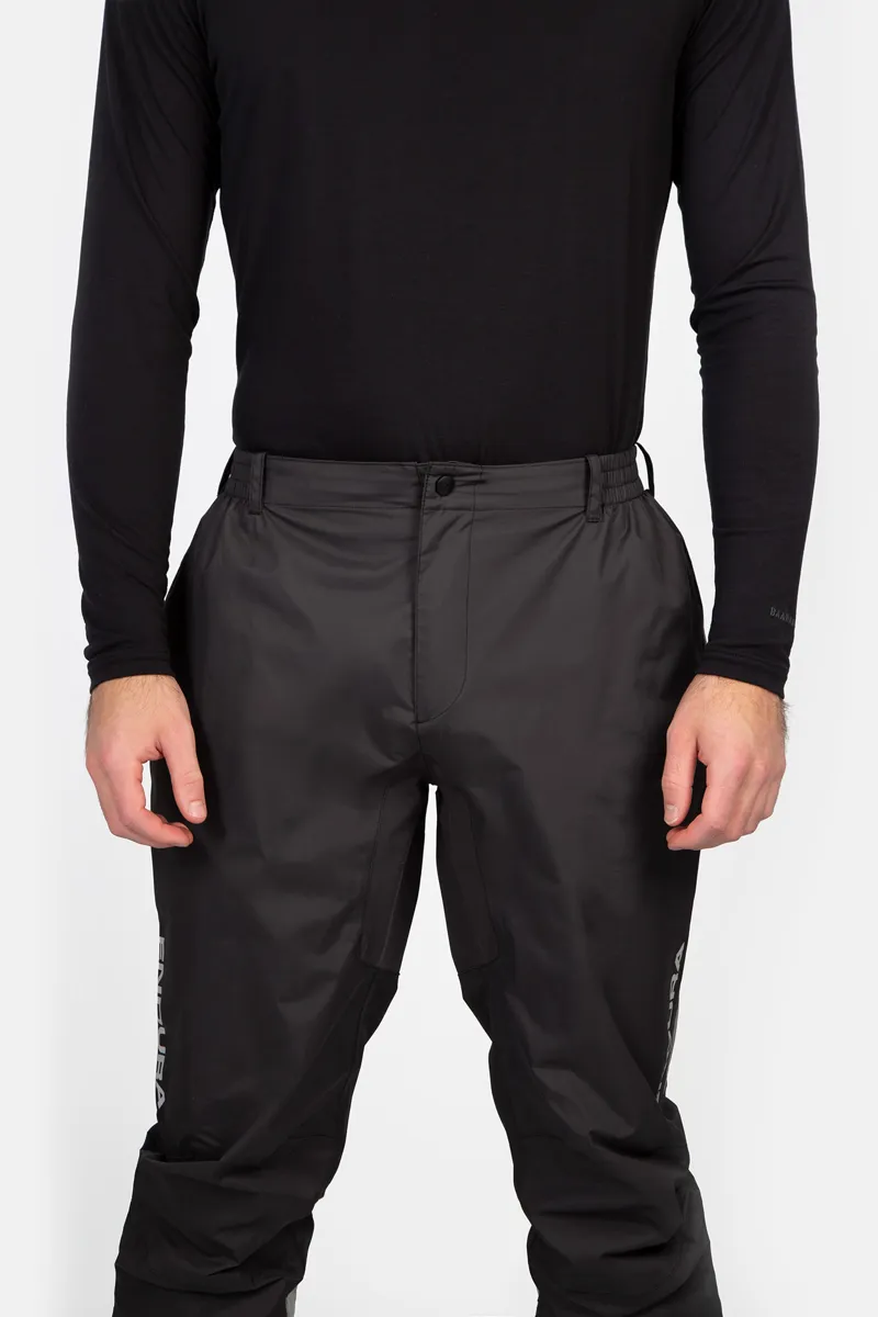 Endura Urban Luminite Waterproof Pants II in Grey-3