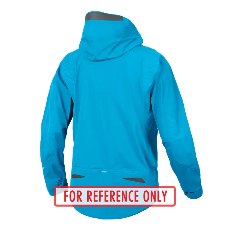 MT500 Waterproof Jacket II Electric Blue-3