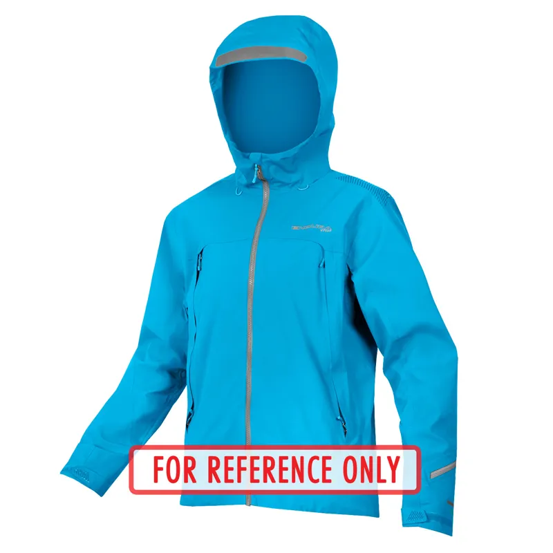MT500 Waterproof Jacket II Electric Blue-5