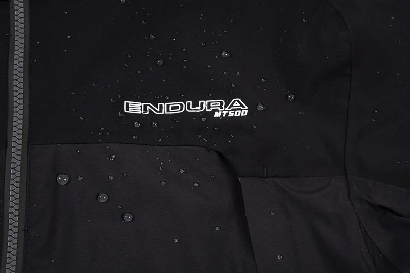 MT500 Waterproof Jacket II Electric Blue-1