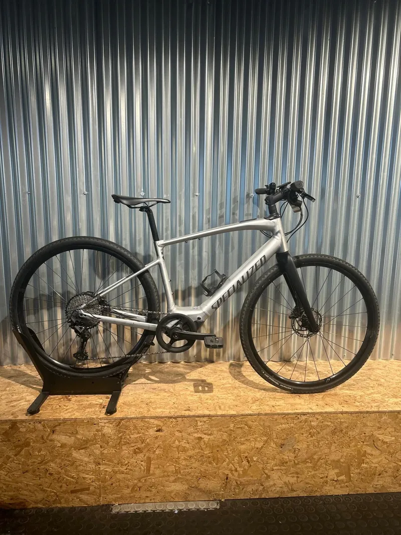 Part Ex Specialized Turbo Vado SL 5.0 M