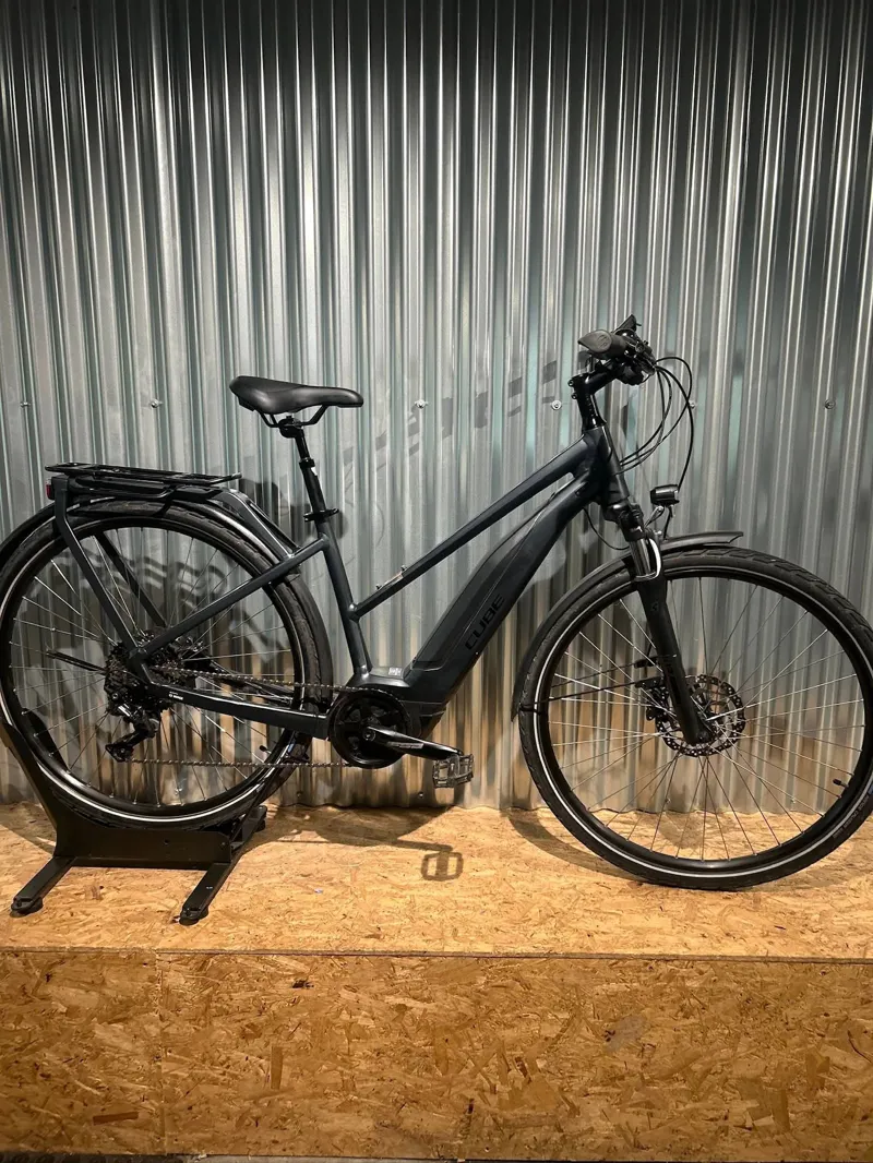 Part Ex Cube Touring Hybrid Pro 500