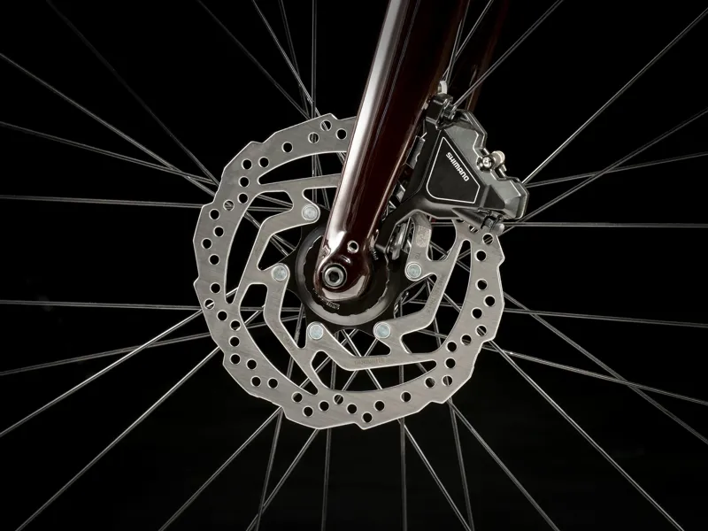 Trek FX Sport 5 Carbon RED CARBON SMOKE-4