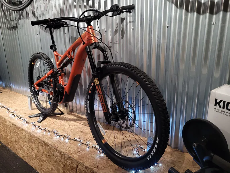 SHOP SOILED Whyte e-150 S 29er V2 L-5