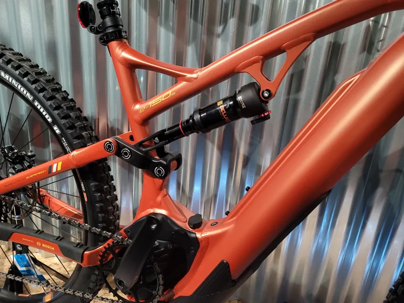 SHOP SOILED Whyte e-150 S 29er V2 L-6