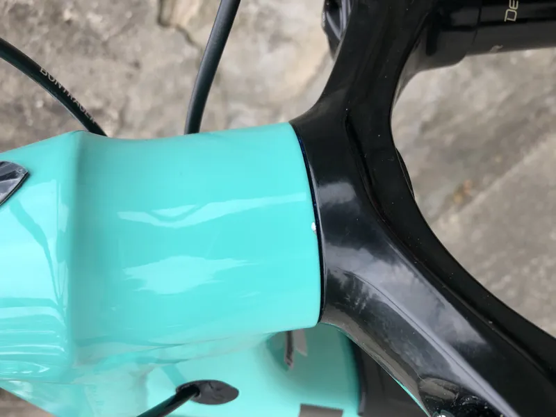 Shop Soiled Trek Slash 8 Medium Miami Green-1