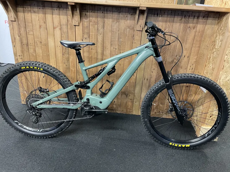 Part Ex - Specialized Keveno Expert S3