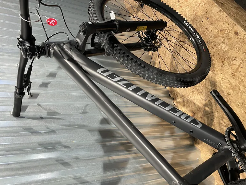 Rockhopper Sport OBSIDIAN/ SHADOW SILVER s - 27.5-1