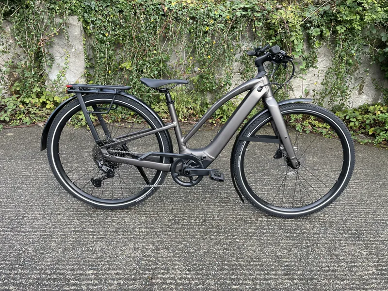 Ex Demo Specialized Vado SL 2 4.0 Step Through Small