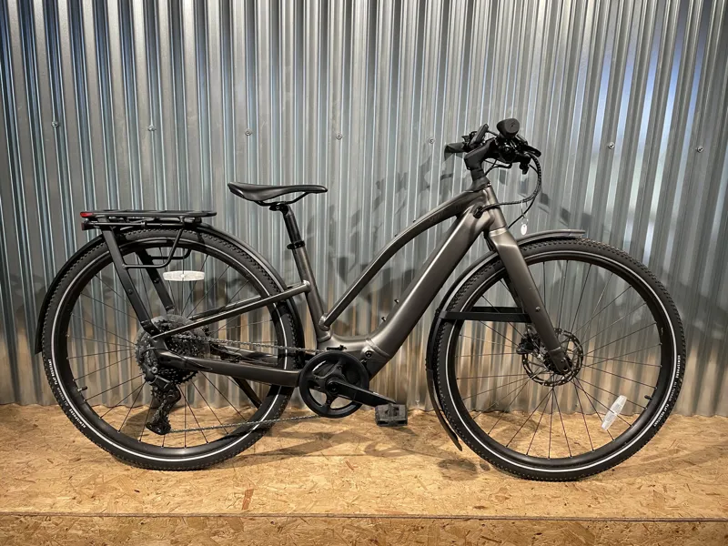 Part Ex Specialized Turbo Vado SL 4.0 Small