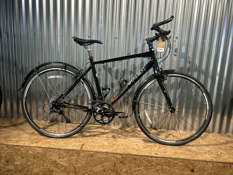 Part Ex Trek 7.5 Black 20